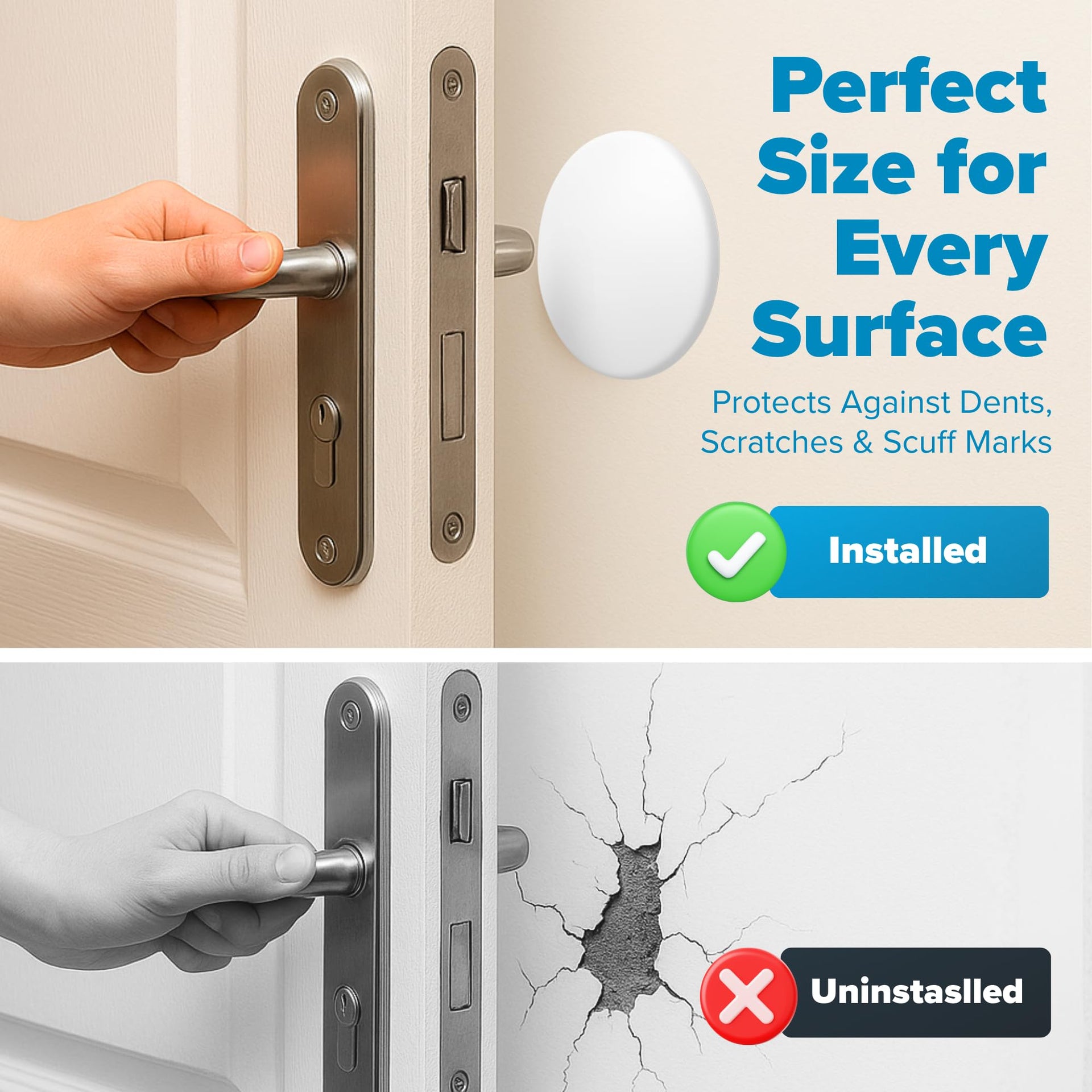 Door Stoppers (5 Count)