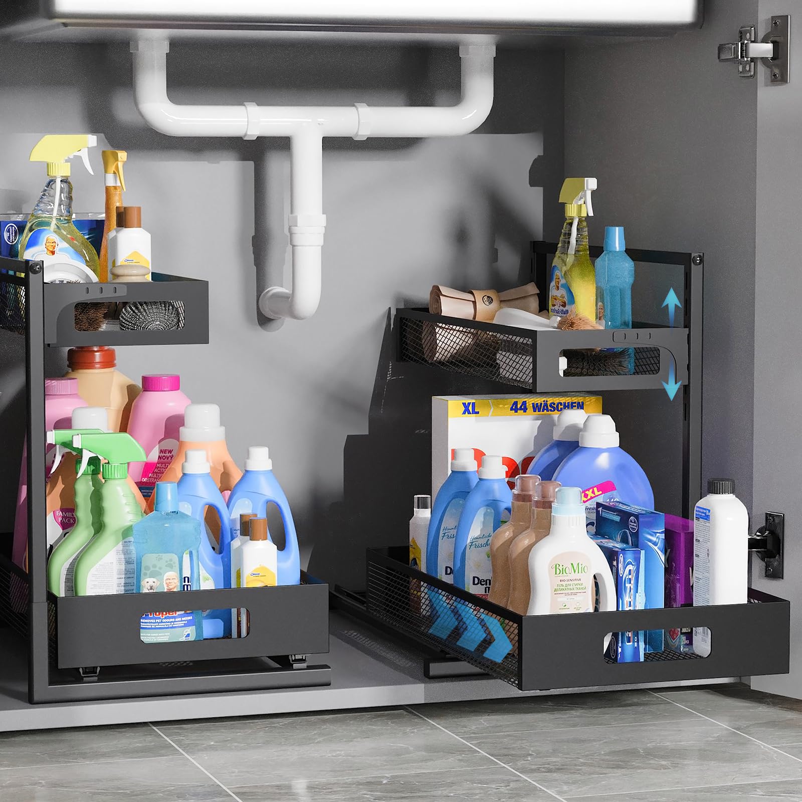 Under Sink Organizer