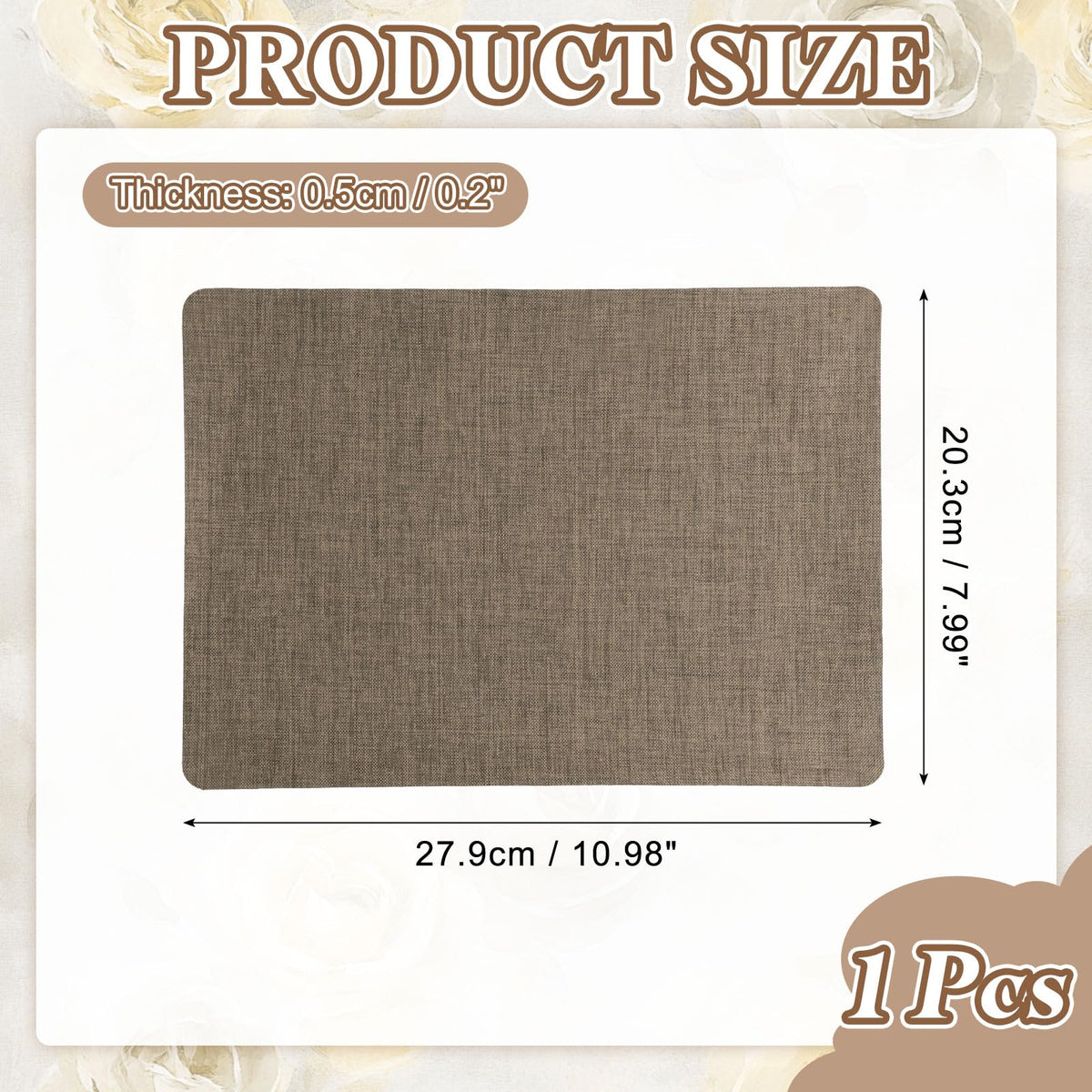 Linen Repair Patch