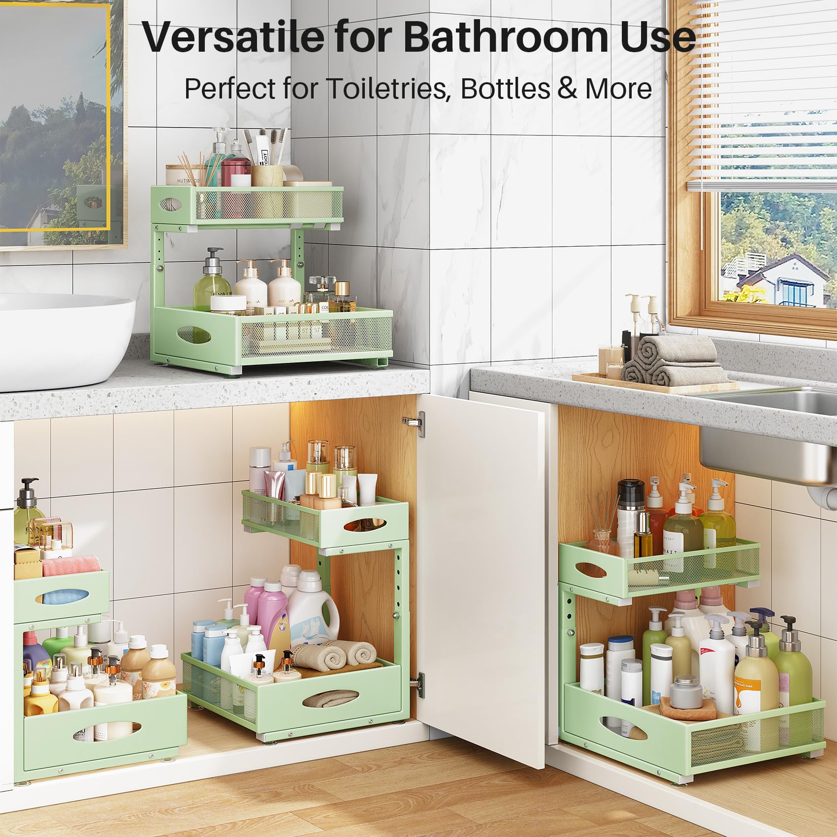 Under Sink Organizer
