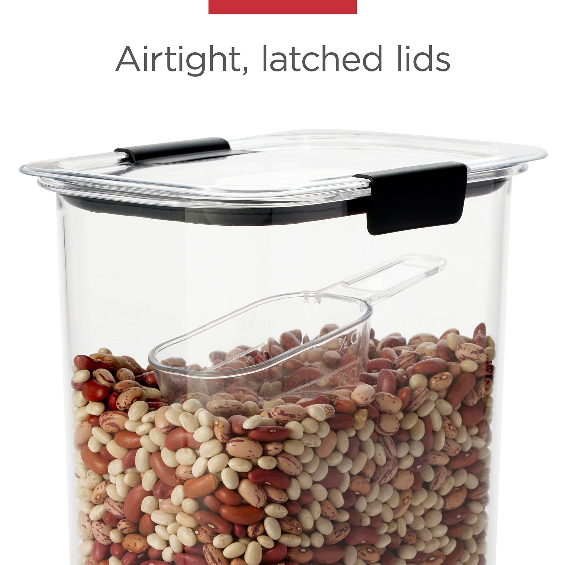 Brilliance Airtight Cereal Food Storage Container