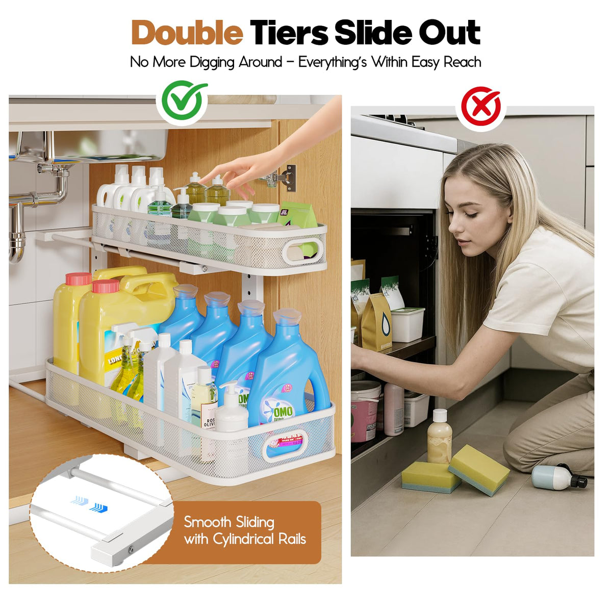 2 Pack 21.3IN (2 Count)