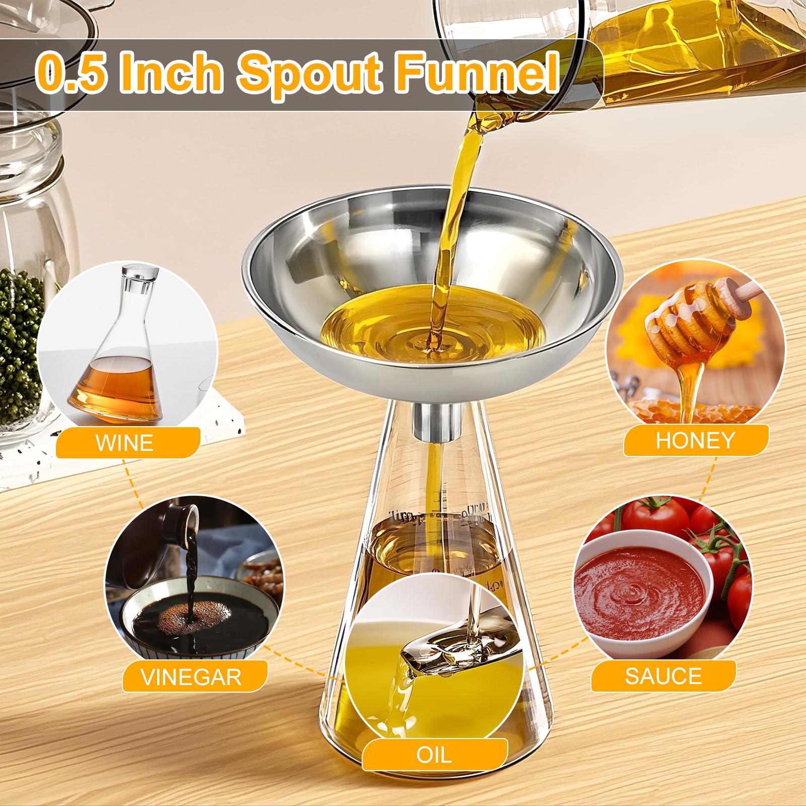 Kitchen Funnel