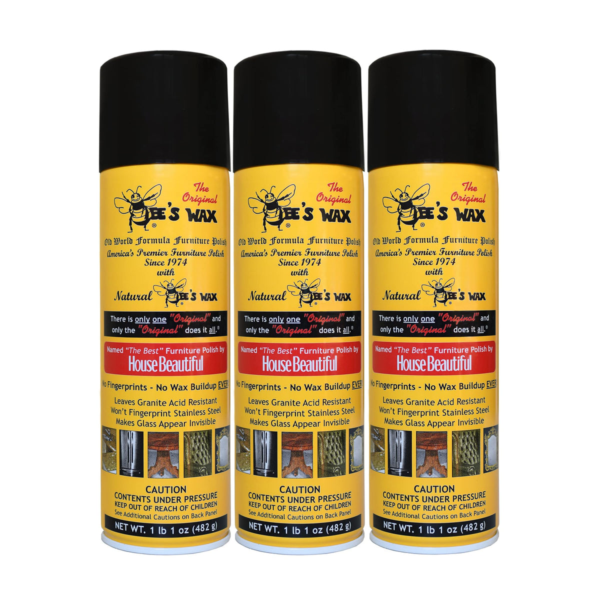Old World Formula Furniture Polish (51 ounce)