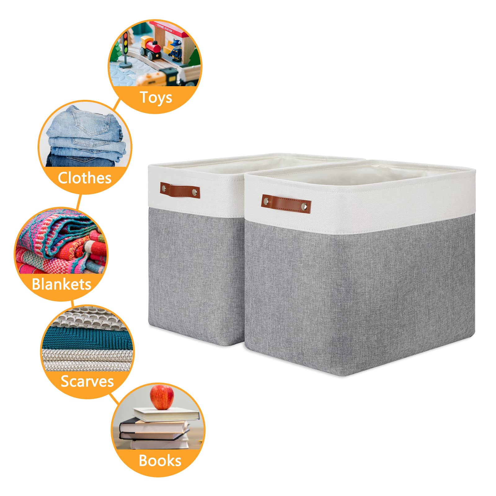 Extra Large Storage Baskets