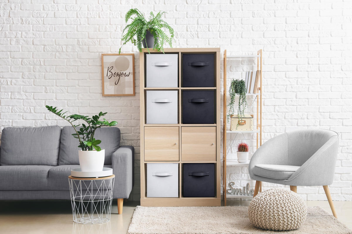 Fabric Storage Cubes