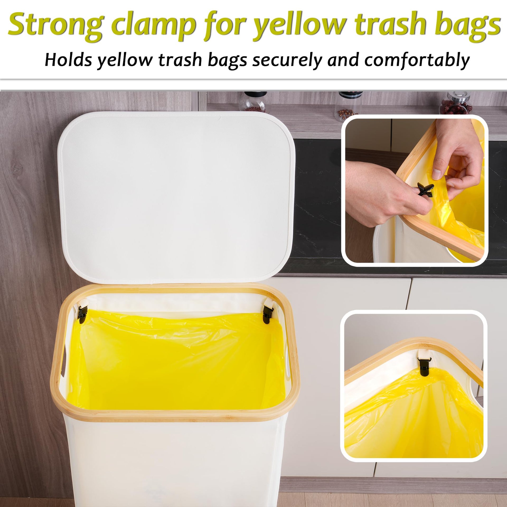 Recycle Bin Holder 100L