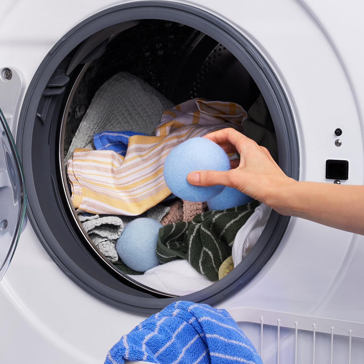Laundry Essentials Kit (66 Count) - ModHome Supplies