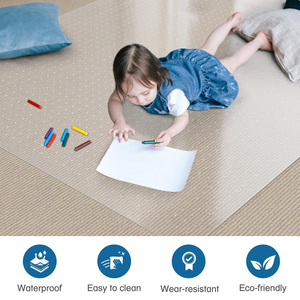 Chair Mat for Carpet