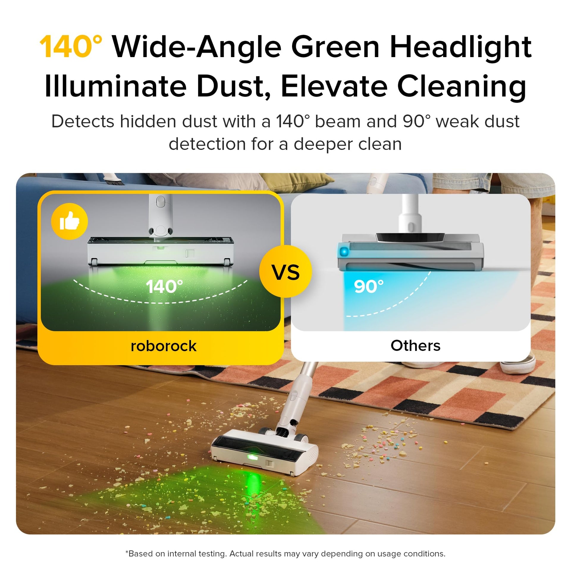 H60 Cordless Stick Vacuum Cleaner