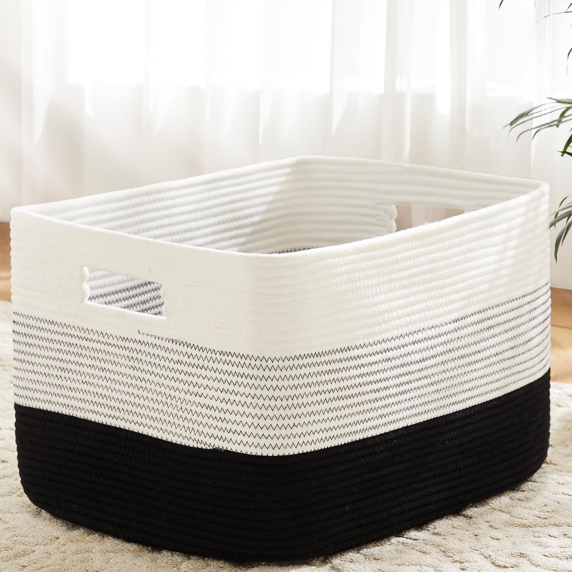 Blanket Basket