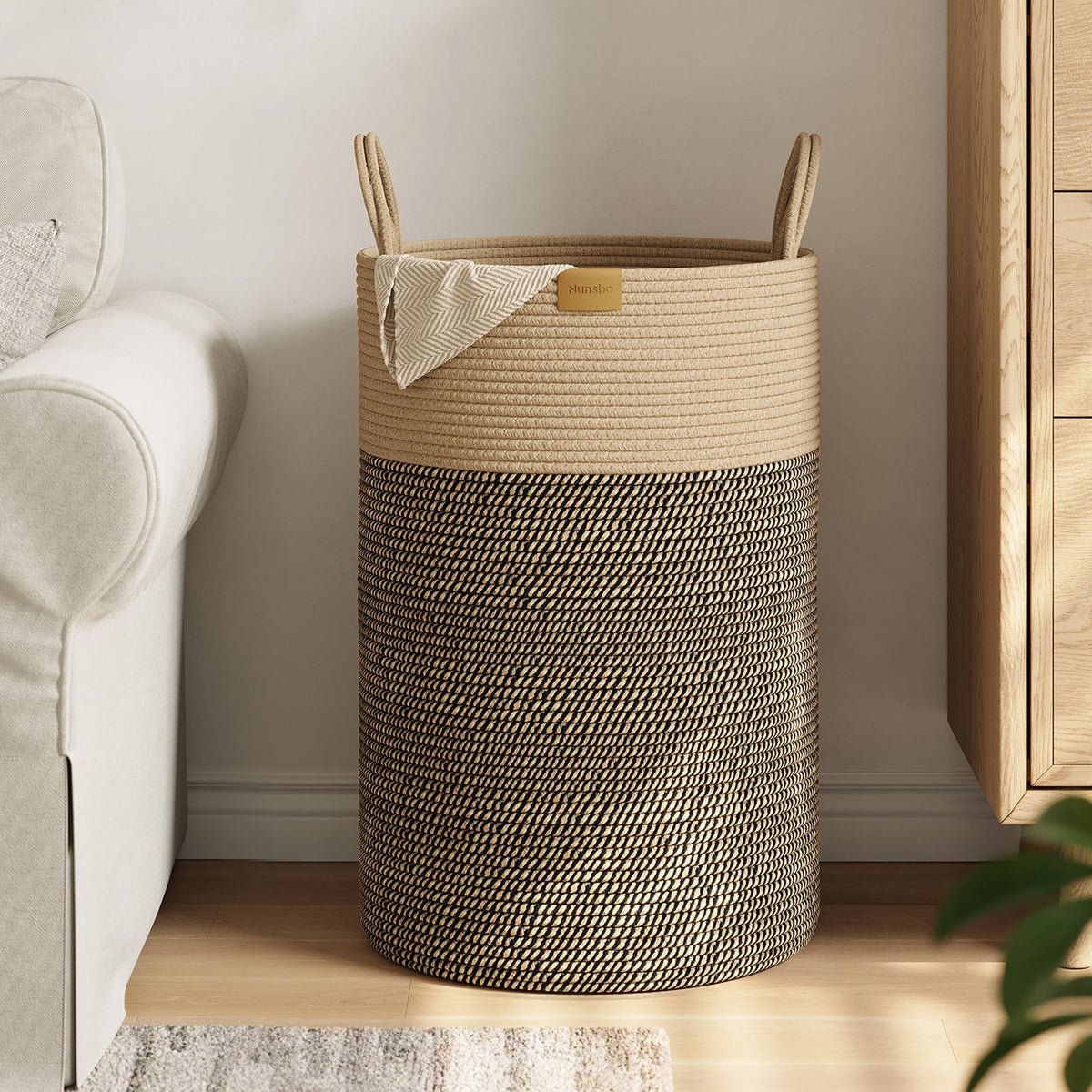 Laundry Hamper 75L