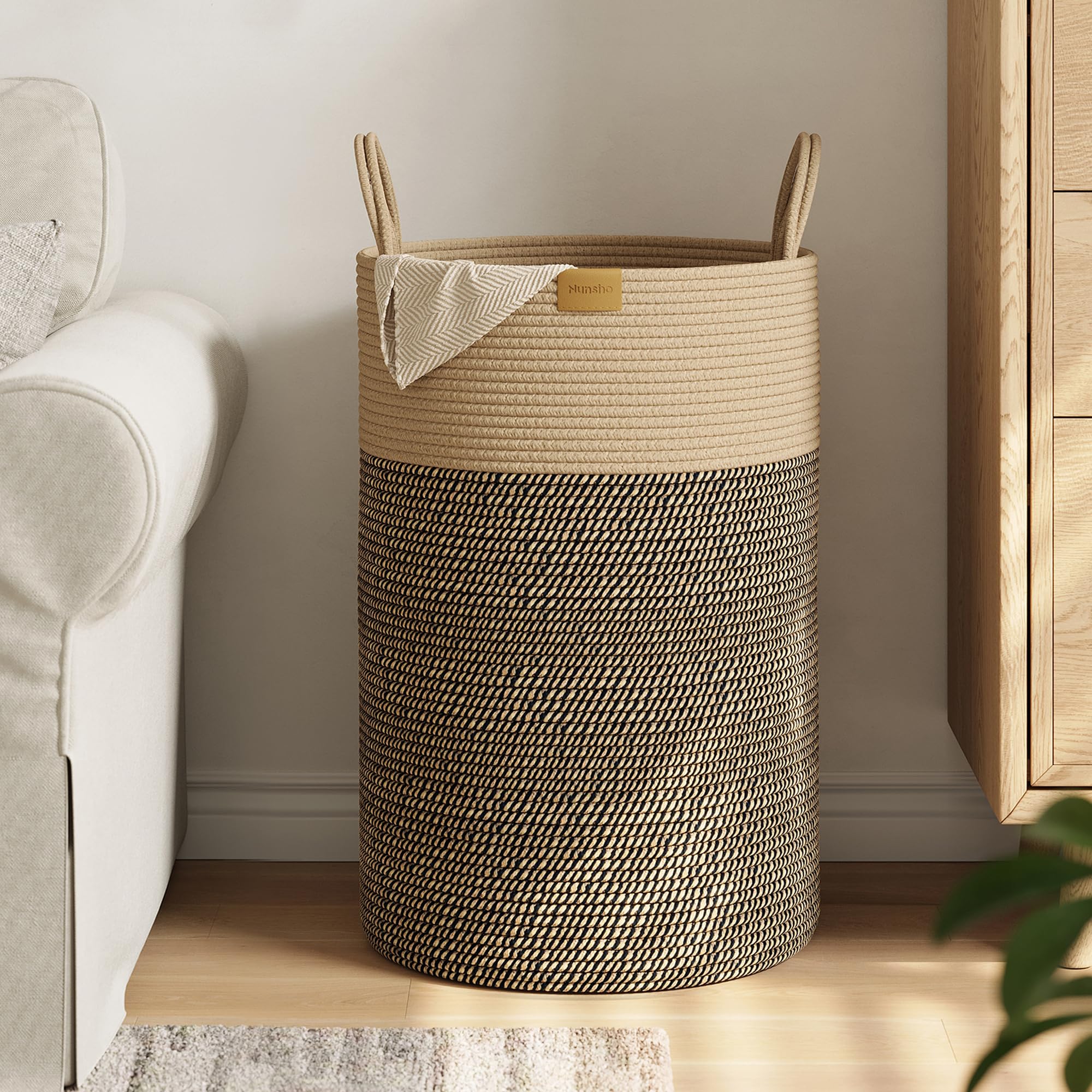 Laundry Hamper 75L