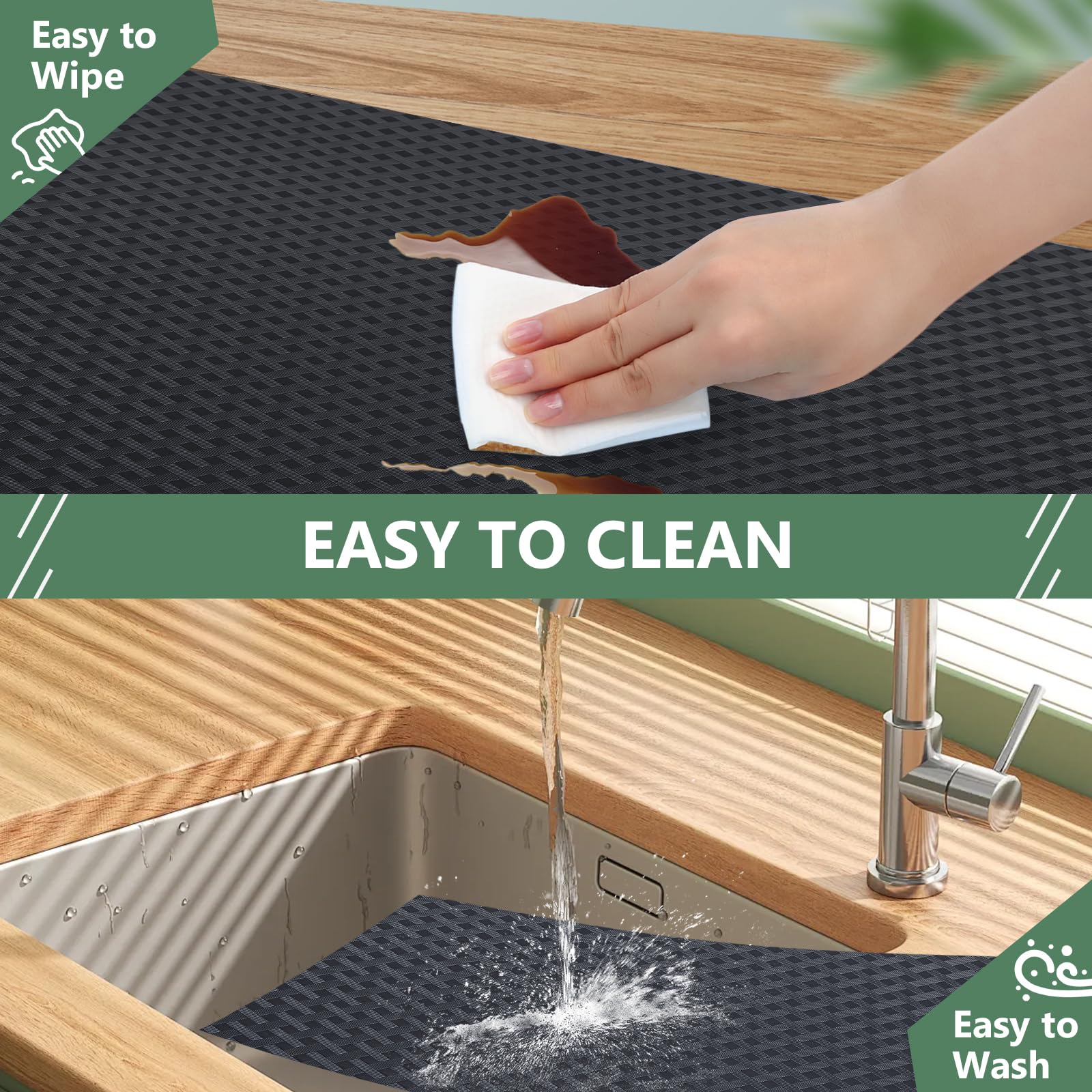 Shelf Liners Non
