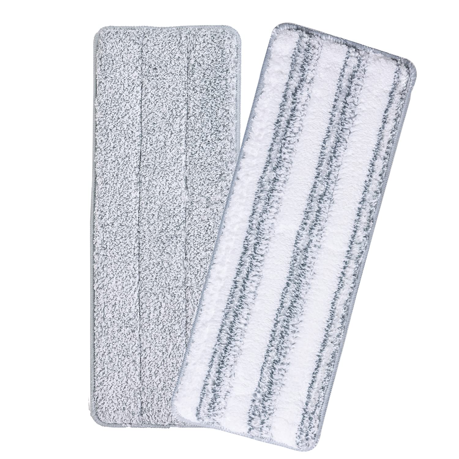 Flat Mop Head Refill (2 Count)