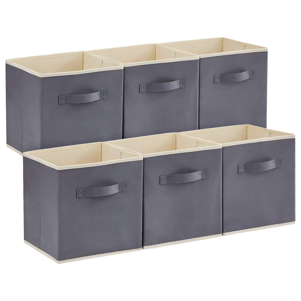 Storage Cubes (6 Count)