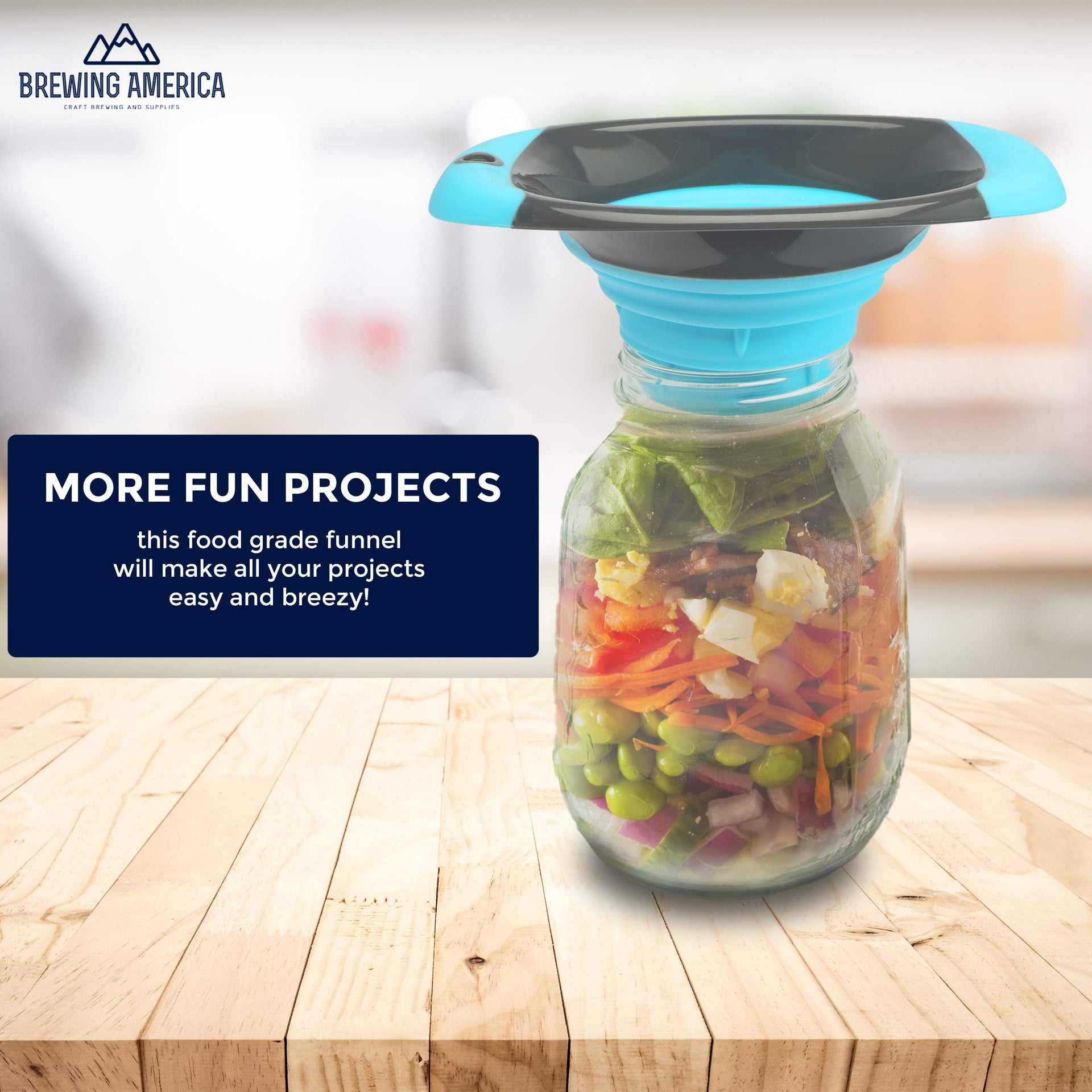 Kitchen Canning Funnel