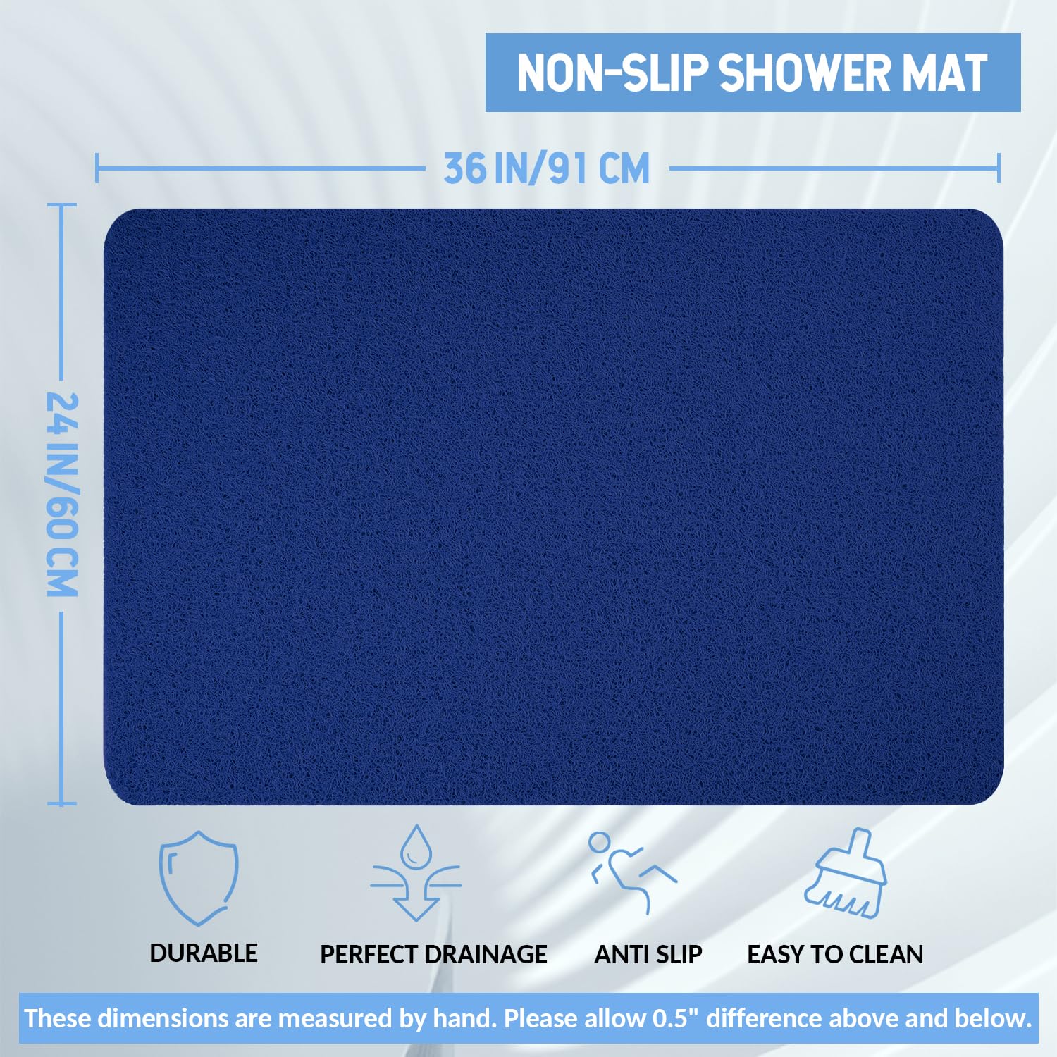 Non Slip Bathtub Mat