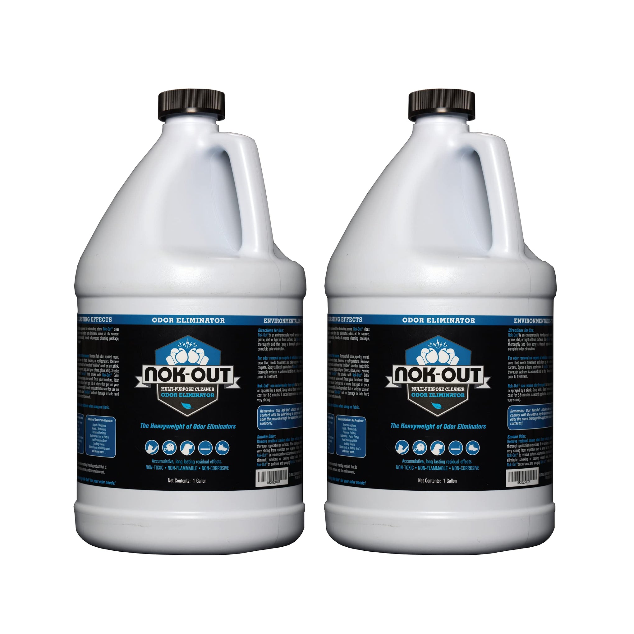 Odor Remover Pet Deodorizer and Cleaning Spray (256 Fl Oz)