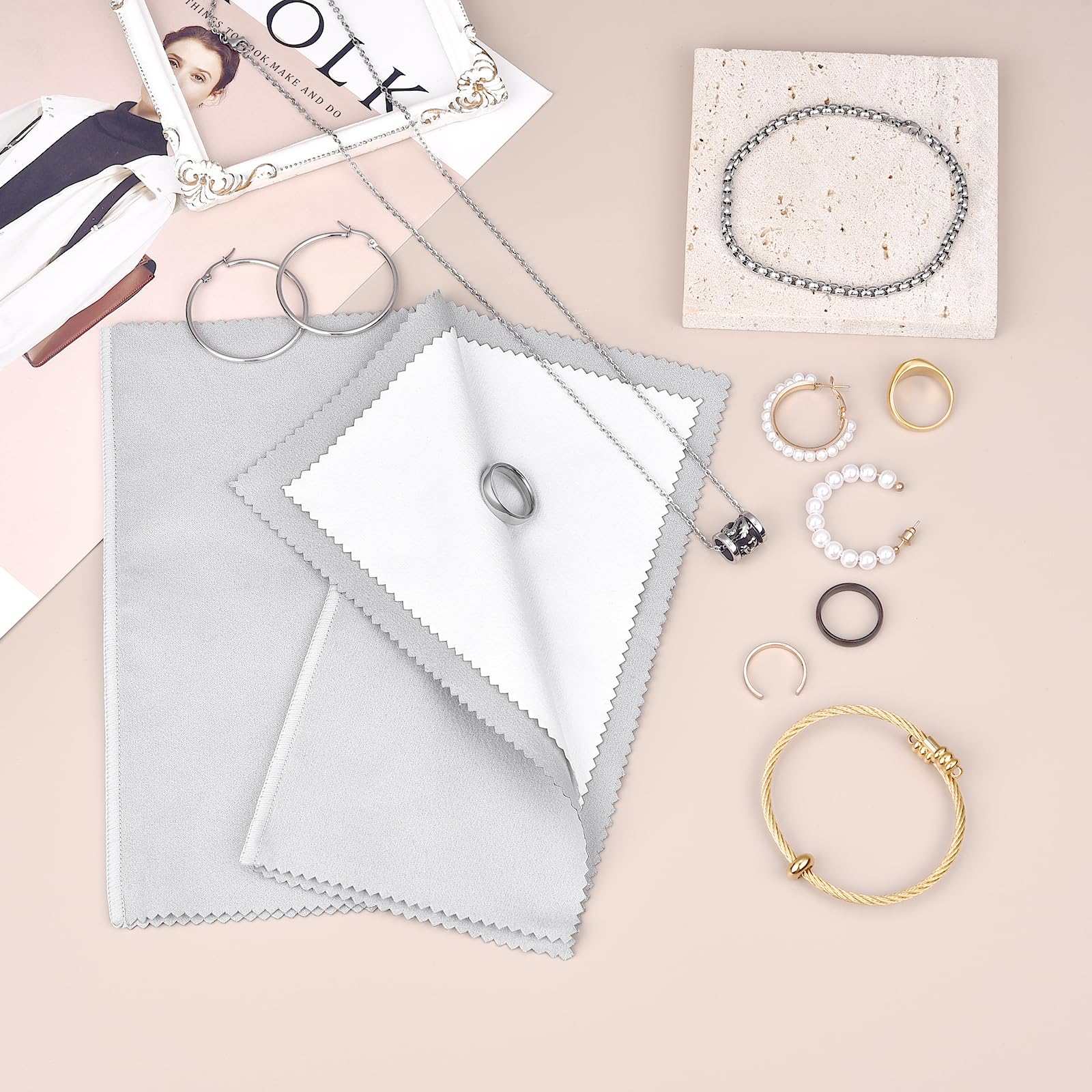 Silver Polishing Cloth