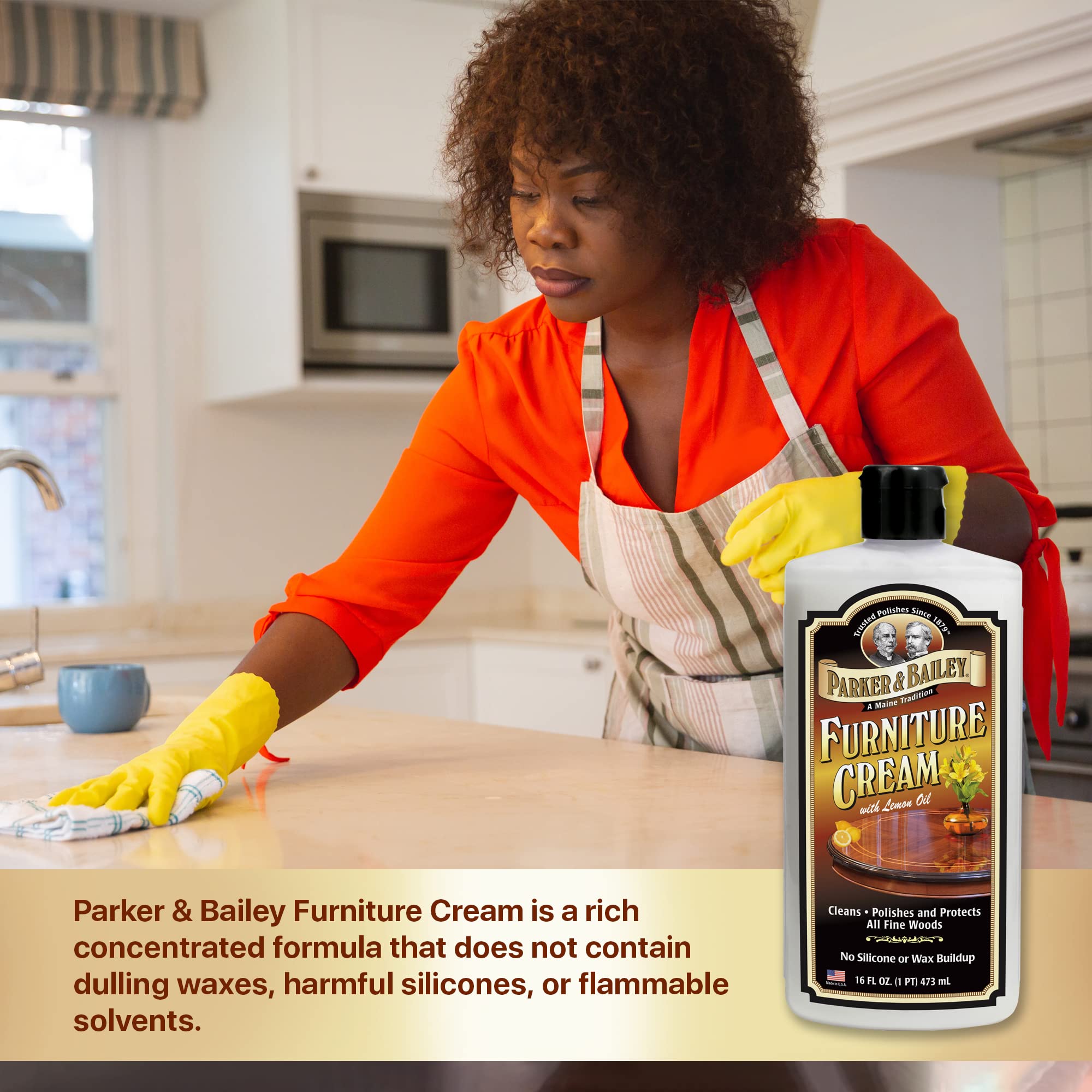 Furniture Cream (16 Ounce)
