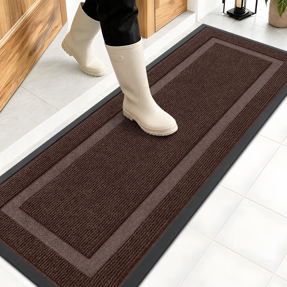 Front Door Mat Outside 47x17
