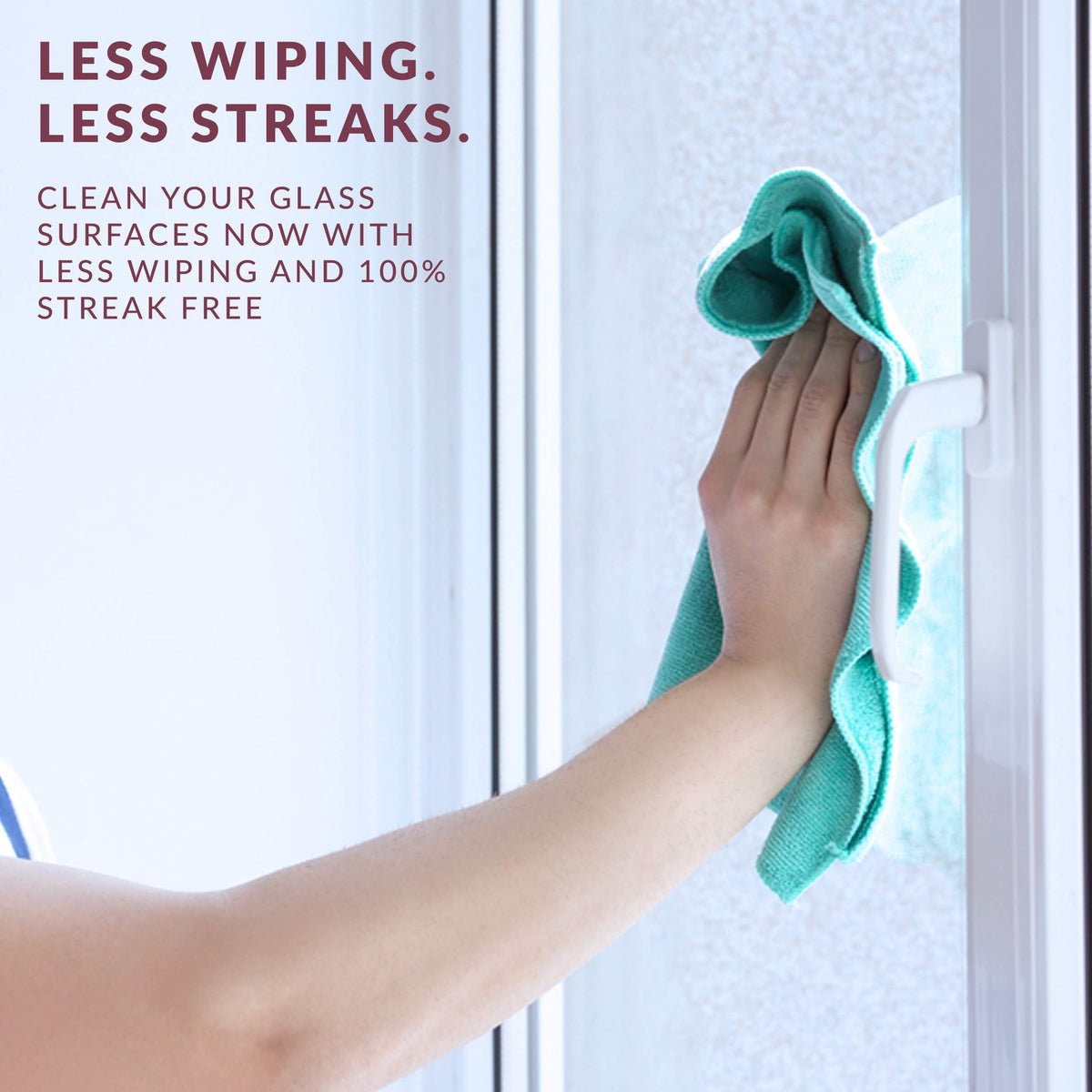 Perfect Glass Cleaner Spray (32 Fl Oz)