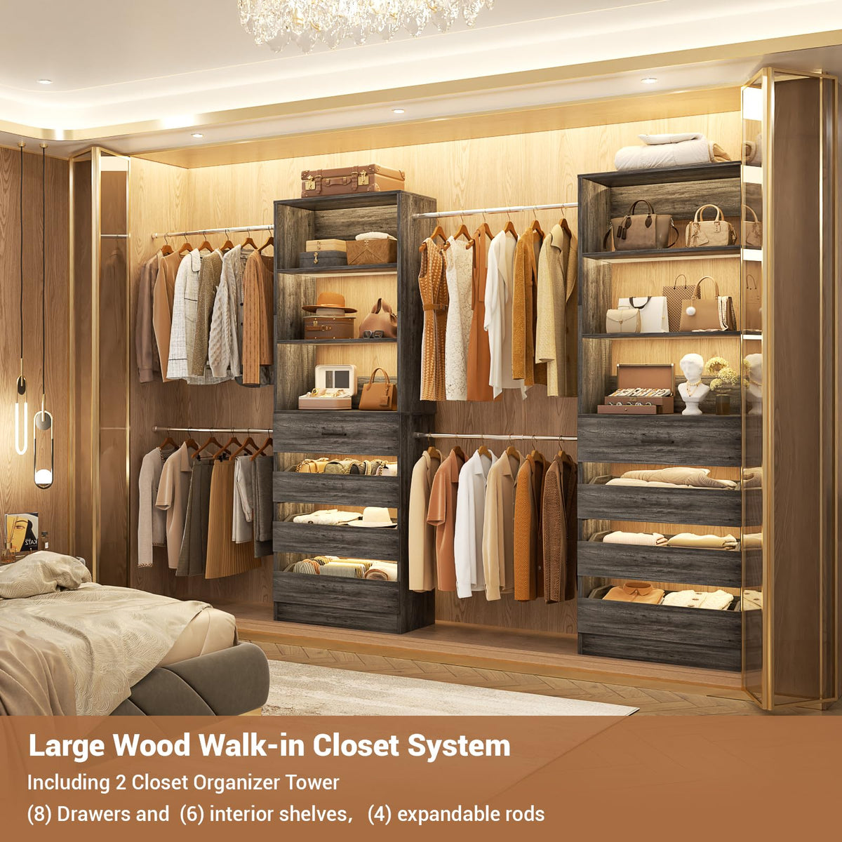 Closet System