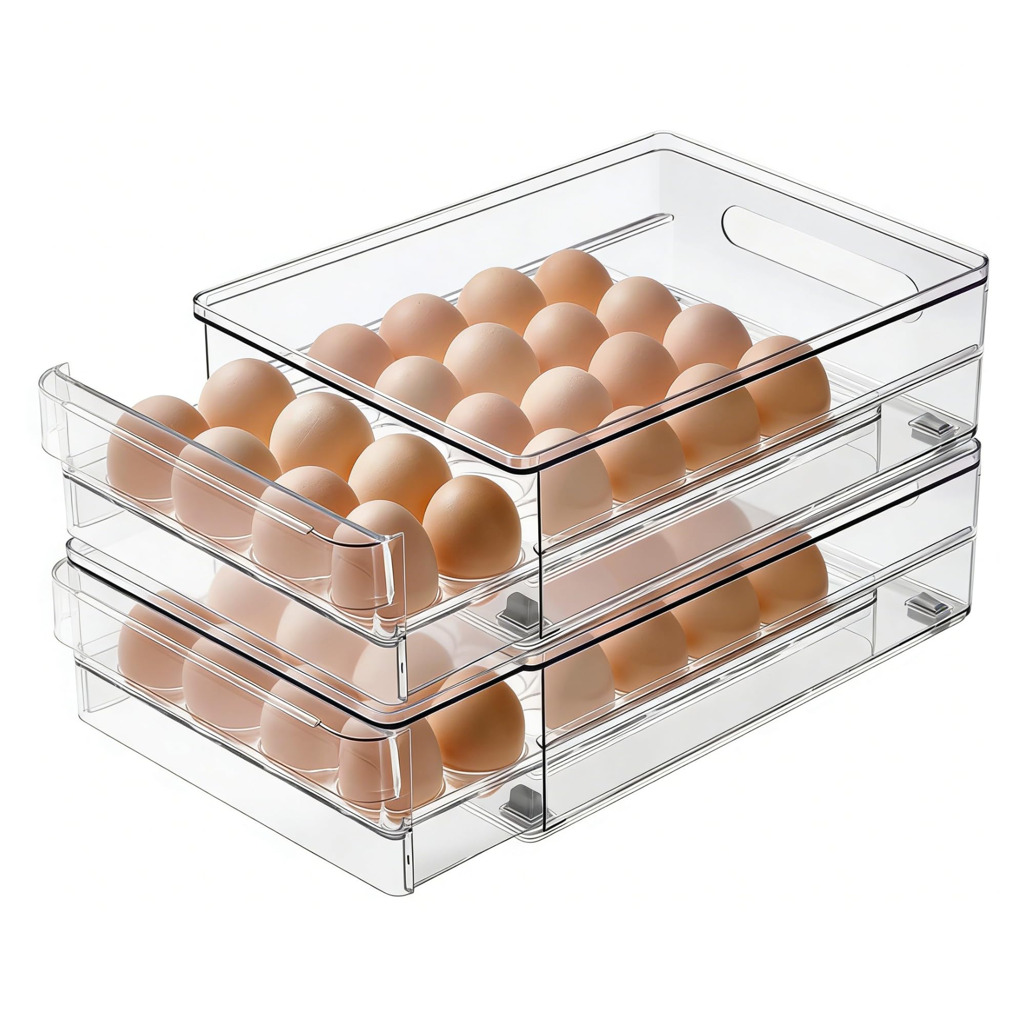 Egg Holder for Refrigerator (2 Count)