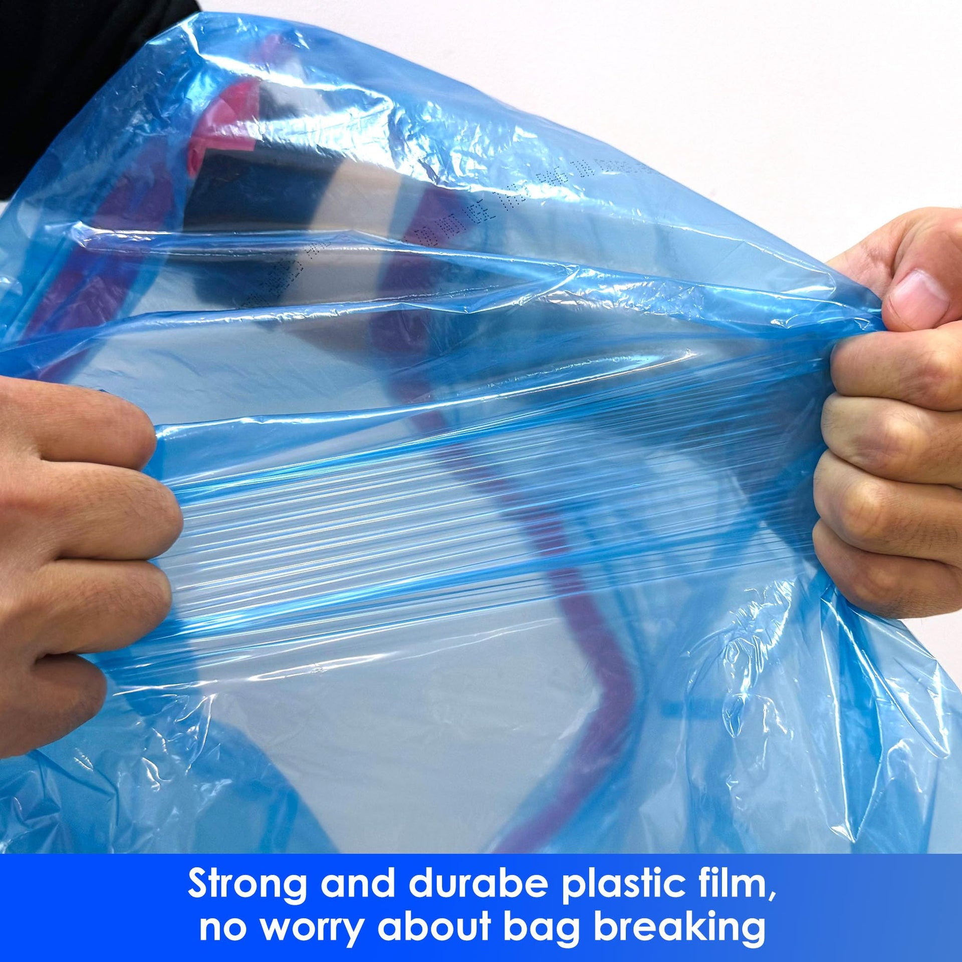 30 Gallon Recycling Trash Bags (120 Count)