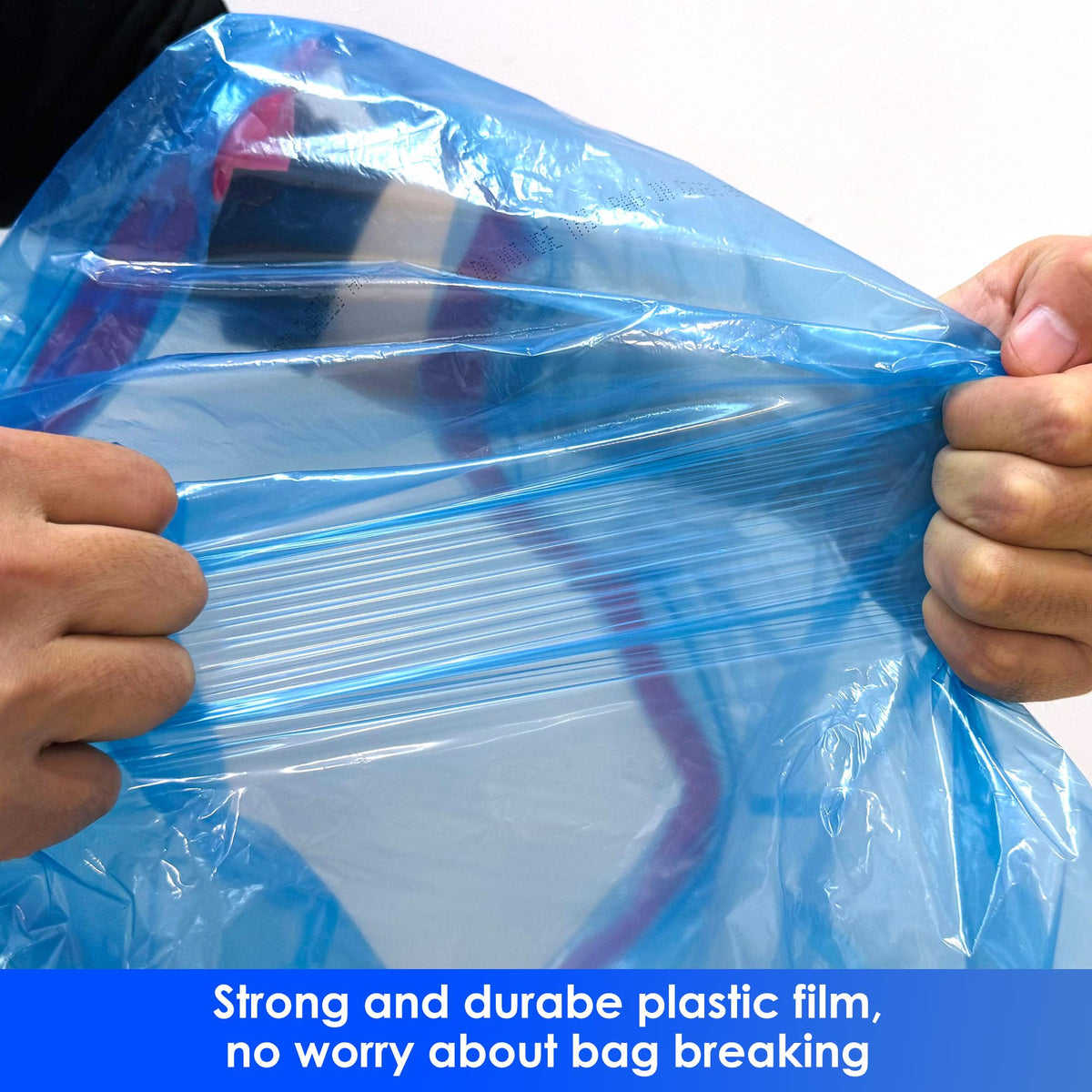 30 Gallon Recycling Trash Bags (120 Count)