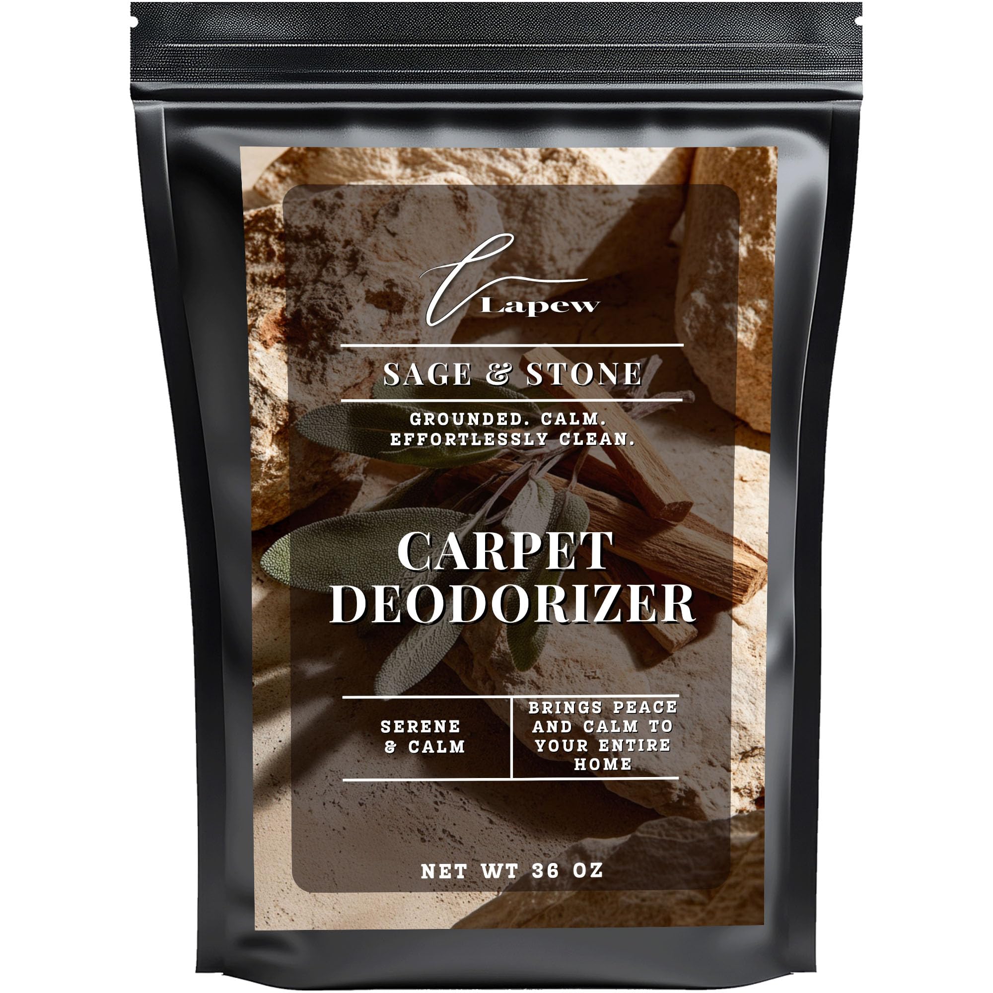 Sage & Stone Carpet Deodorizer Powder (36 Ounce)