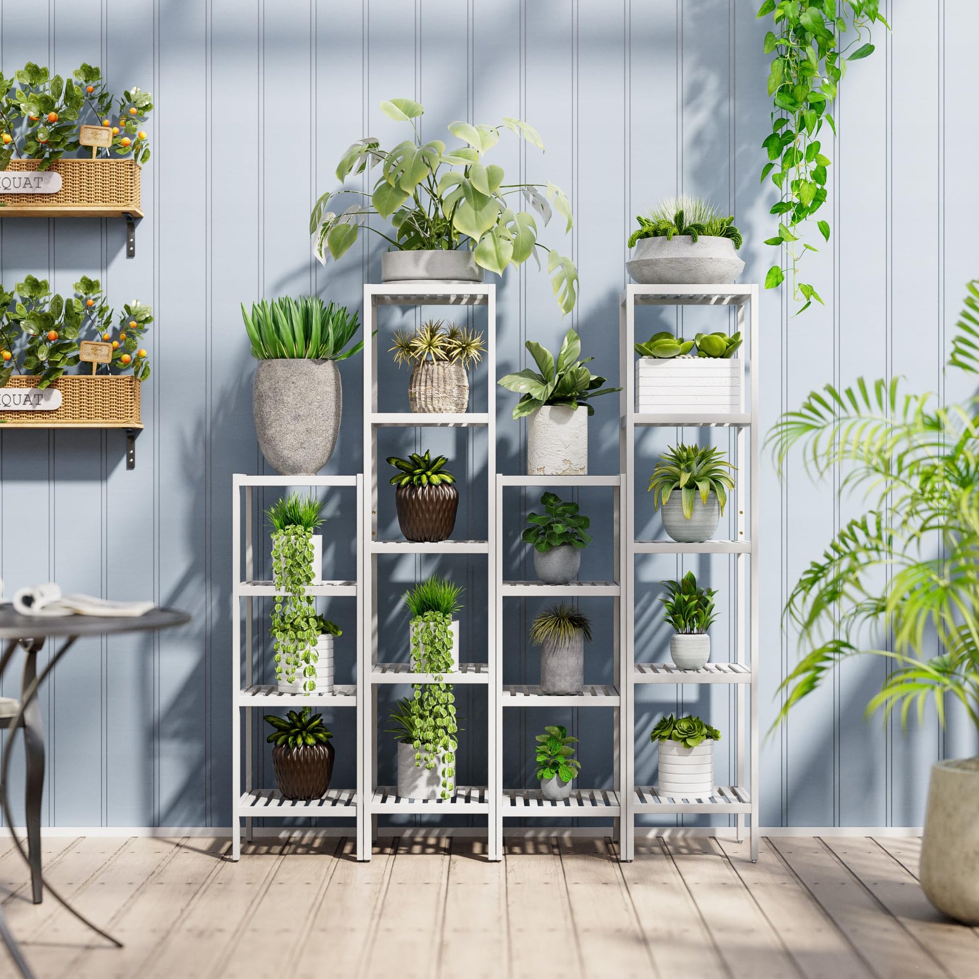 Bathroom Storage Shelf