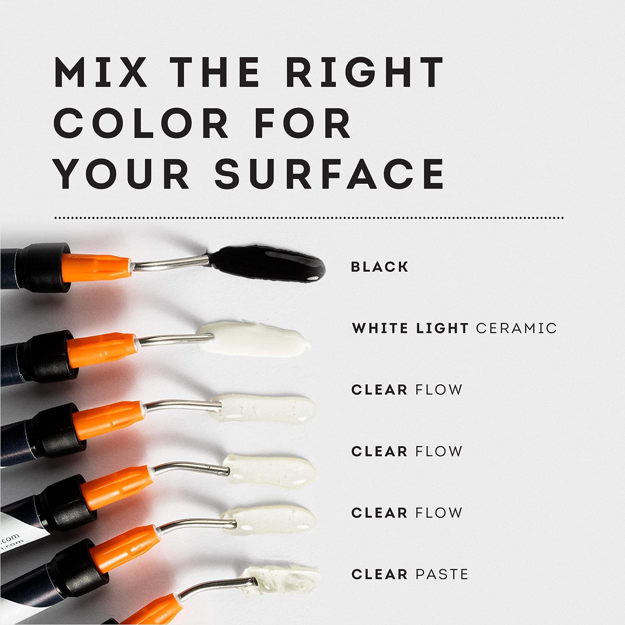 Granite Marble & Stone Repair Kit
