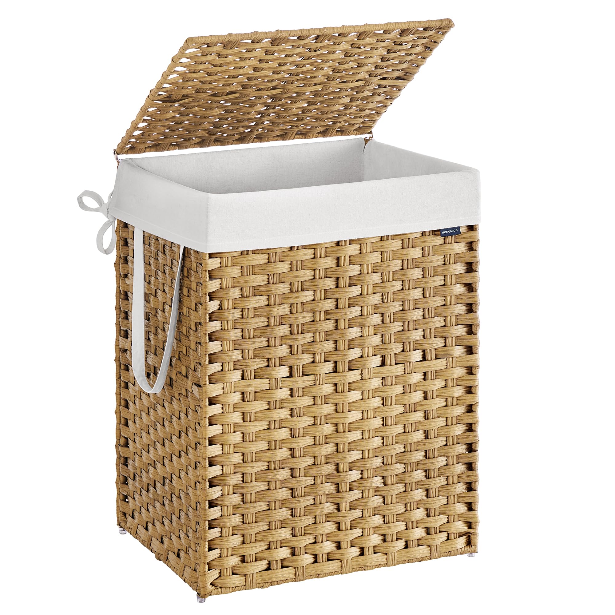 Laundry Hamper with Lid