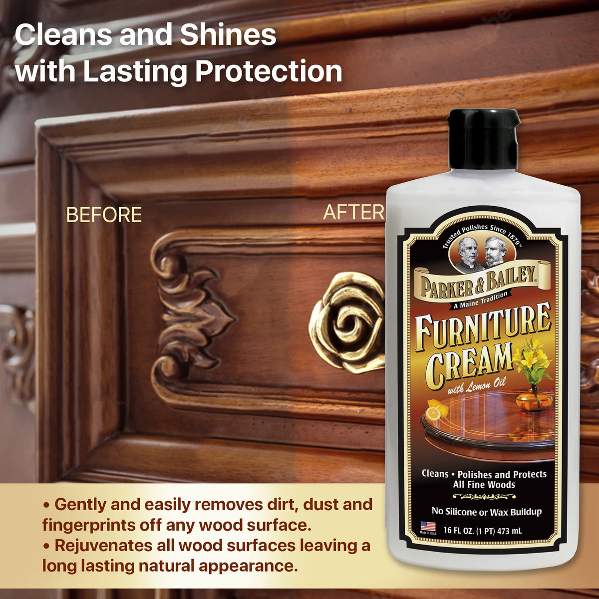 Furniture Cream (16 Ounce)