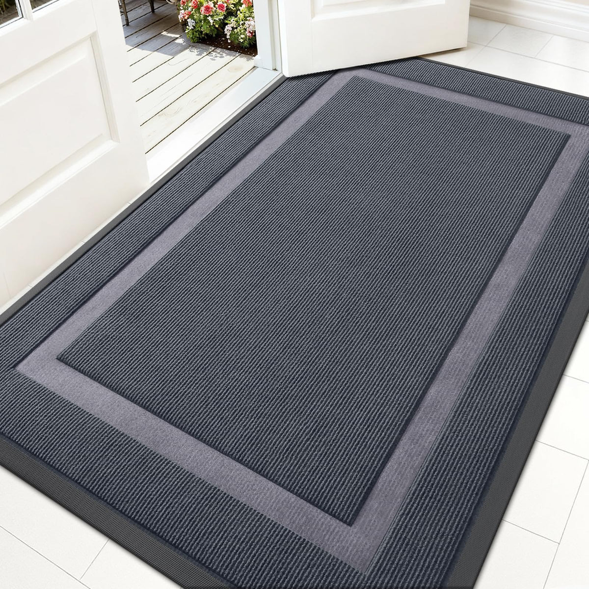 Front Door Mat Outside 59x34