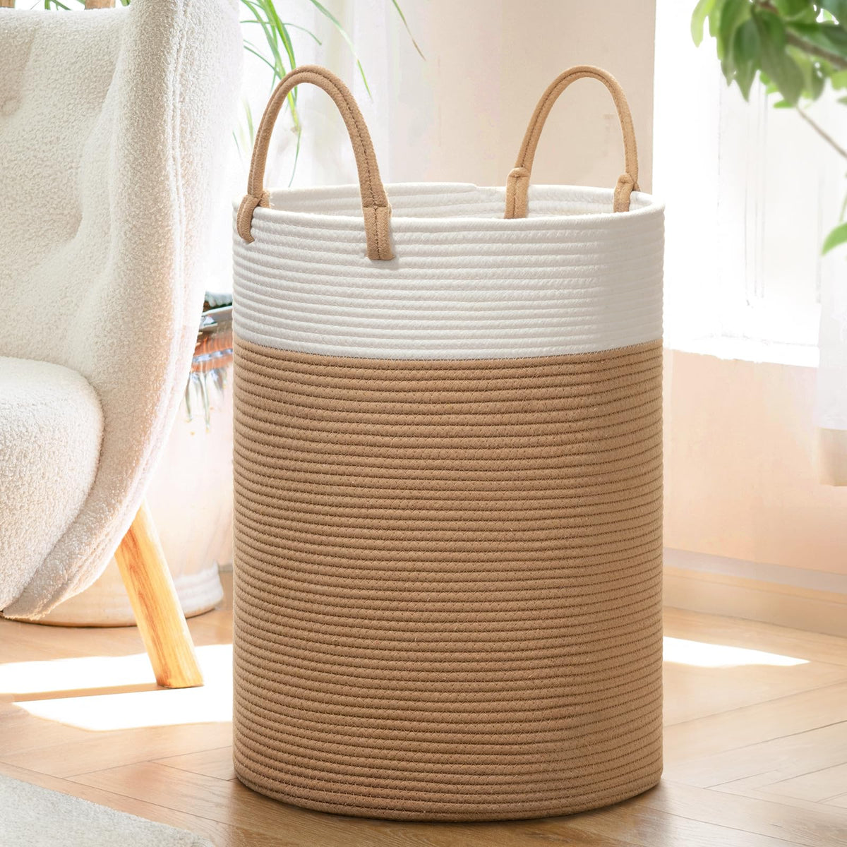 Large Laundry Hamper