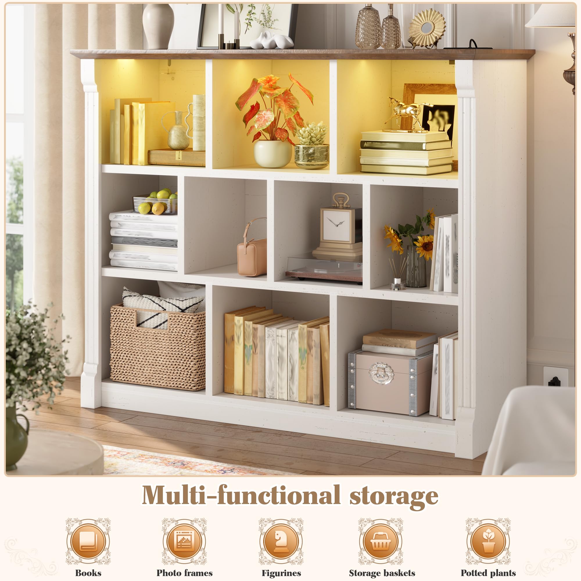 10 Cube Storage Organizer (10 Count)