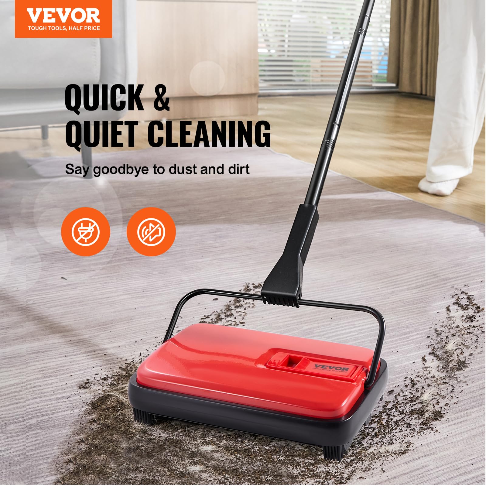 Carpet Sweeper Manual