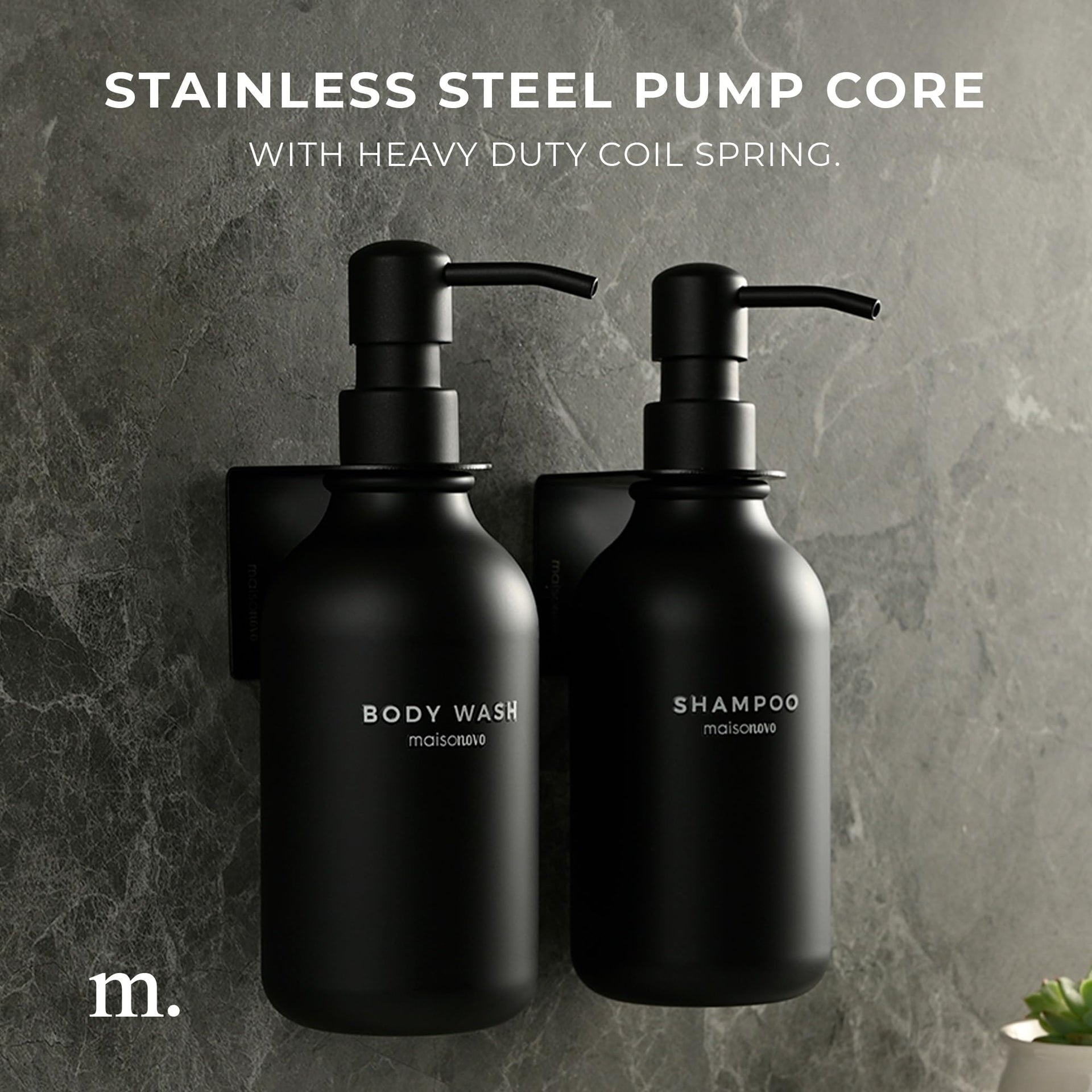 Soap Pump Replacement (2 Count)