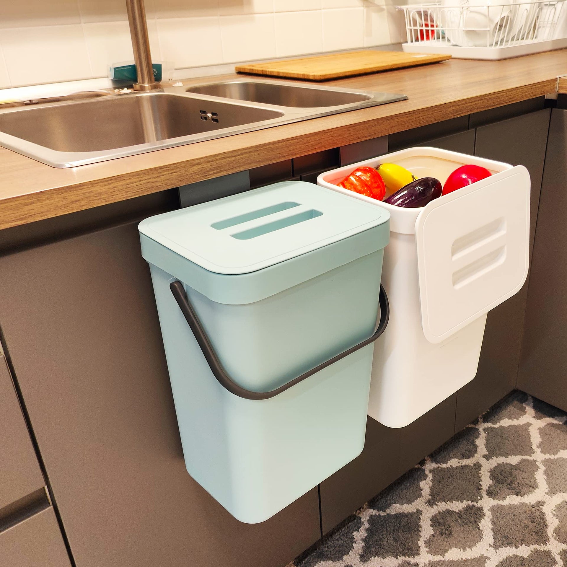 Compost Bin Kitchen