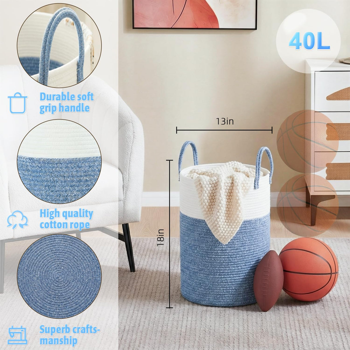 Laundry Basket