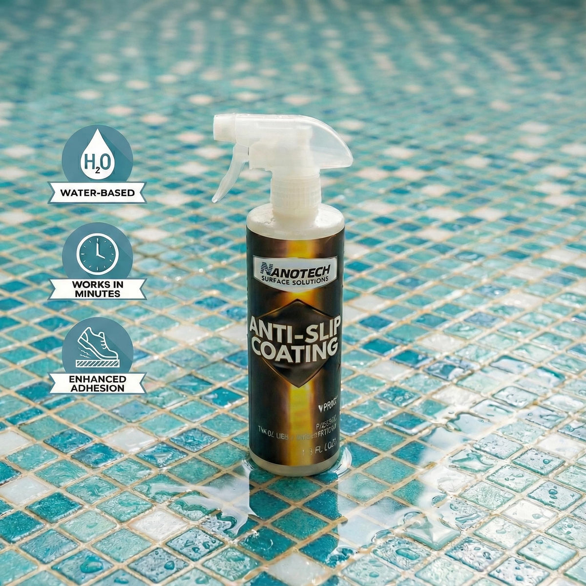 Anti Slip Coating (640 Fl Oz)