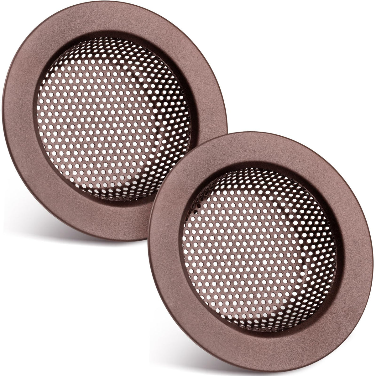 2 Pcs Kitchen Sink Drain Strainer 4.4 Inch (2 Count)