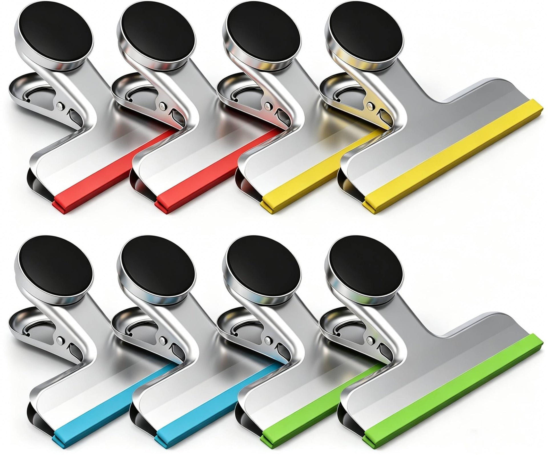 Magnetic Chip Clips (8 Count)