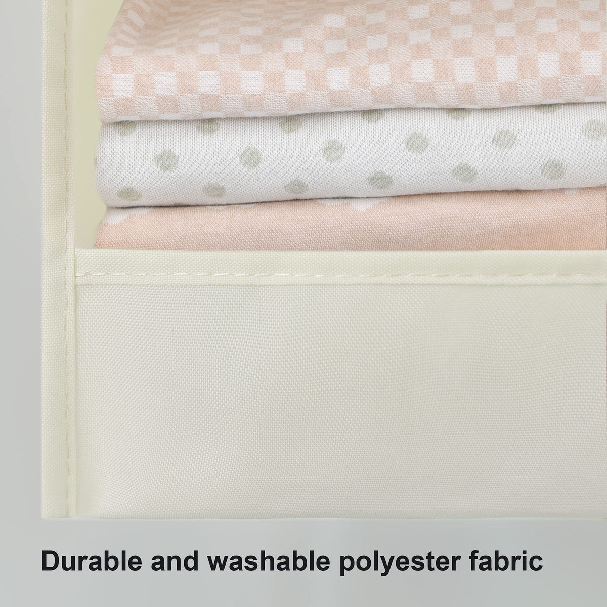 3 Shelf Hanging Closet Organizer (2 Count)