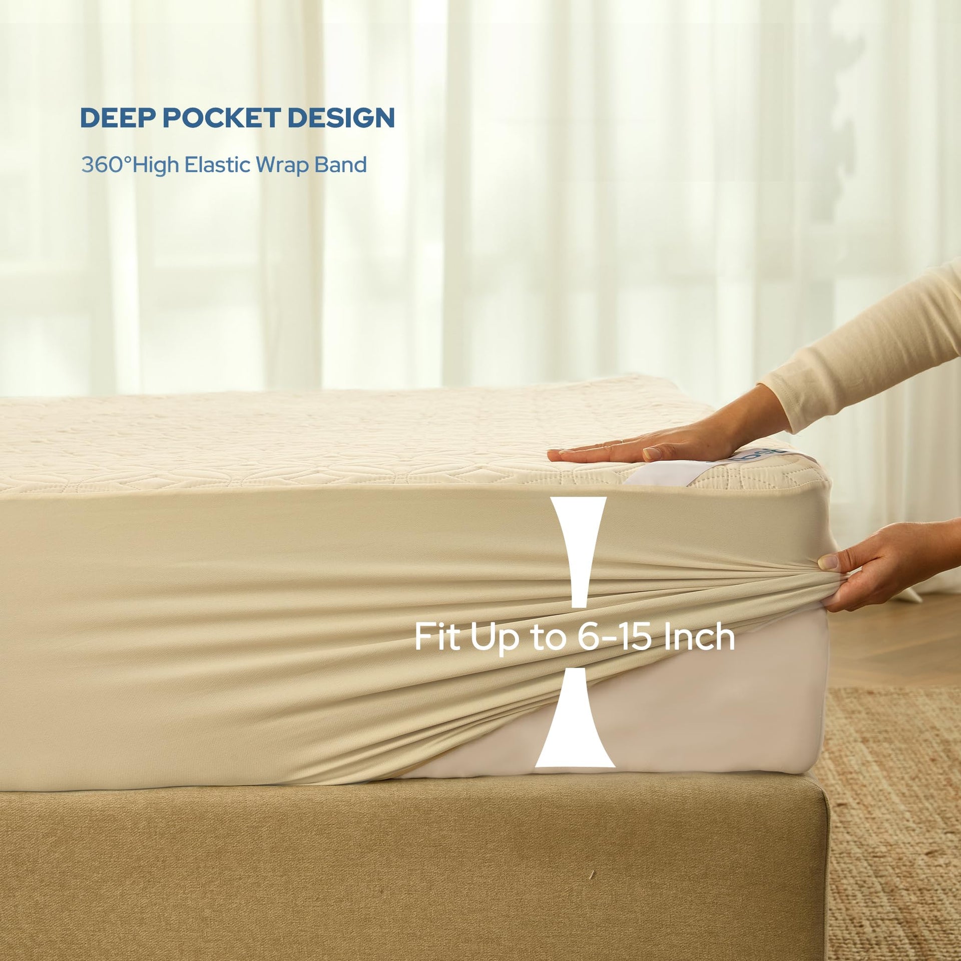 Waterproof Mattress Protector
