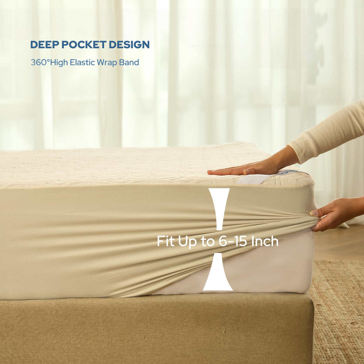 Waterproof Mattress Protector