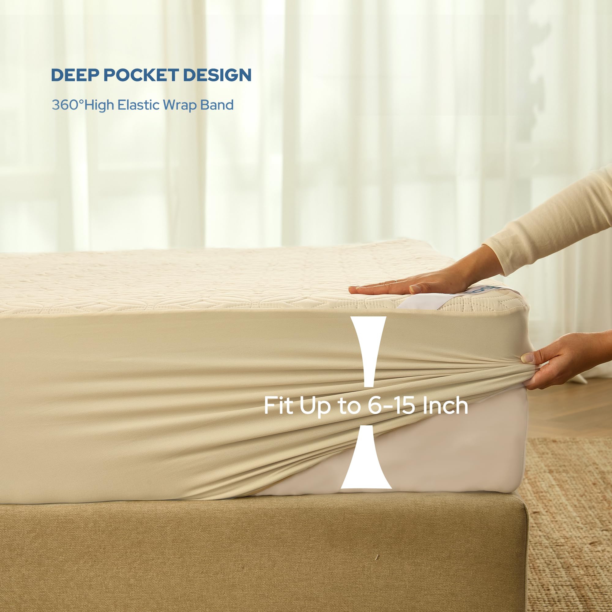Waterproof Mattress Protector